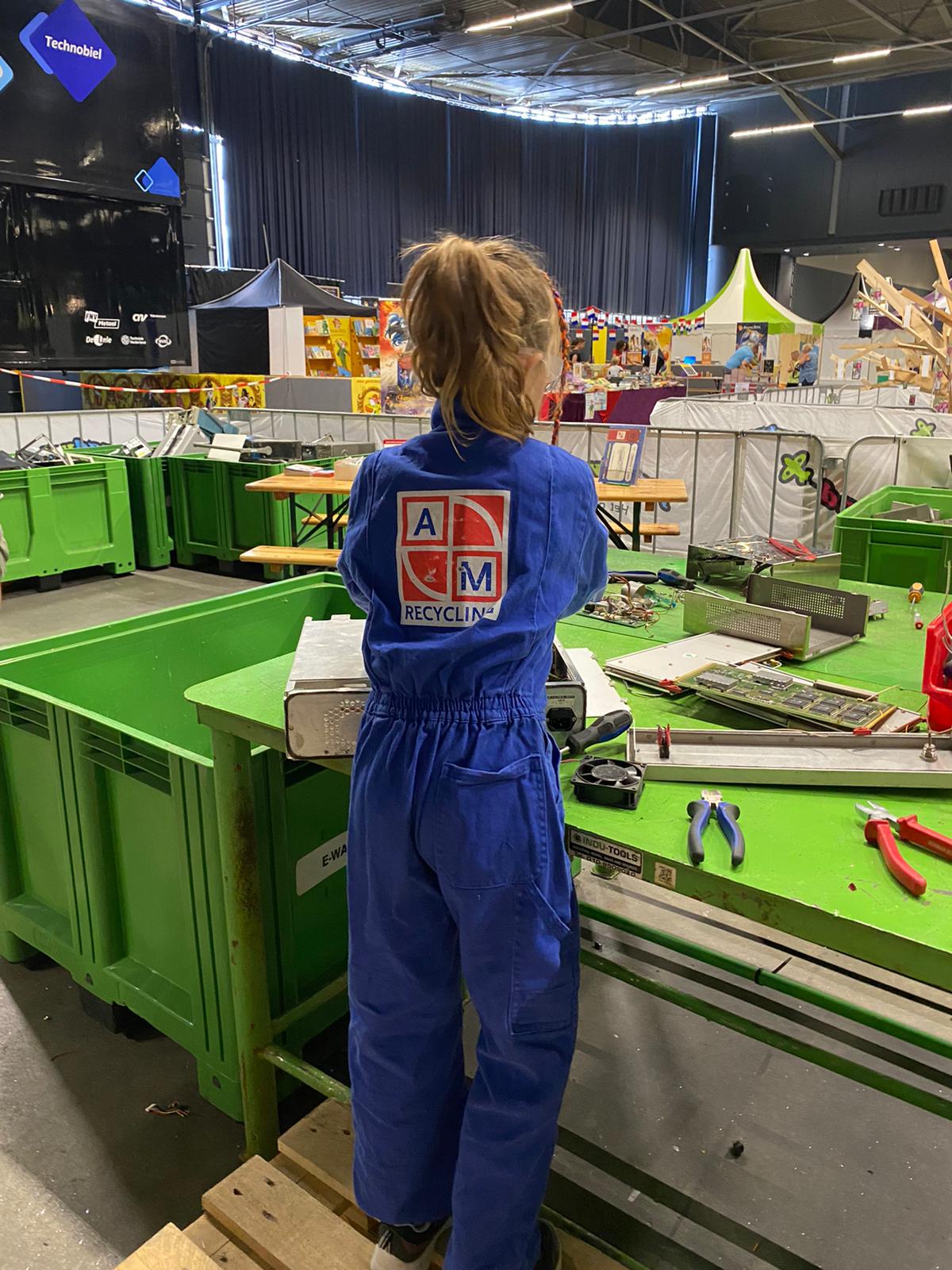 Nog minimaal een week extra de kans om op Jeugdvakantieland een A&M Ranger te worden, net als Faab (9)